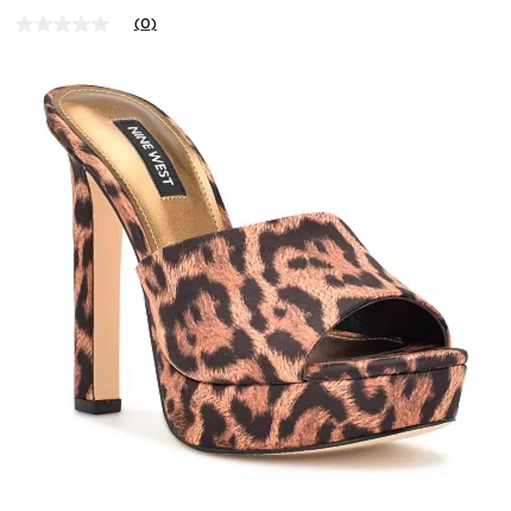 Nine West Wila platform sandal